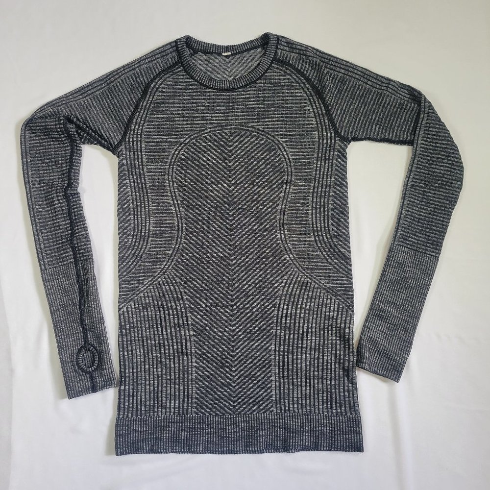 Lululemon Athletica Long Sleeve Size 6
